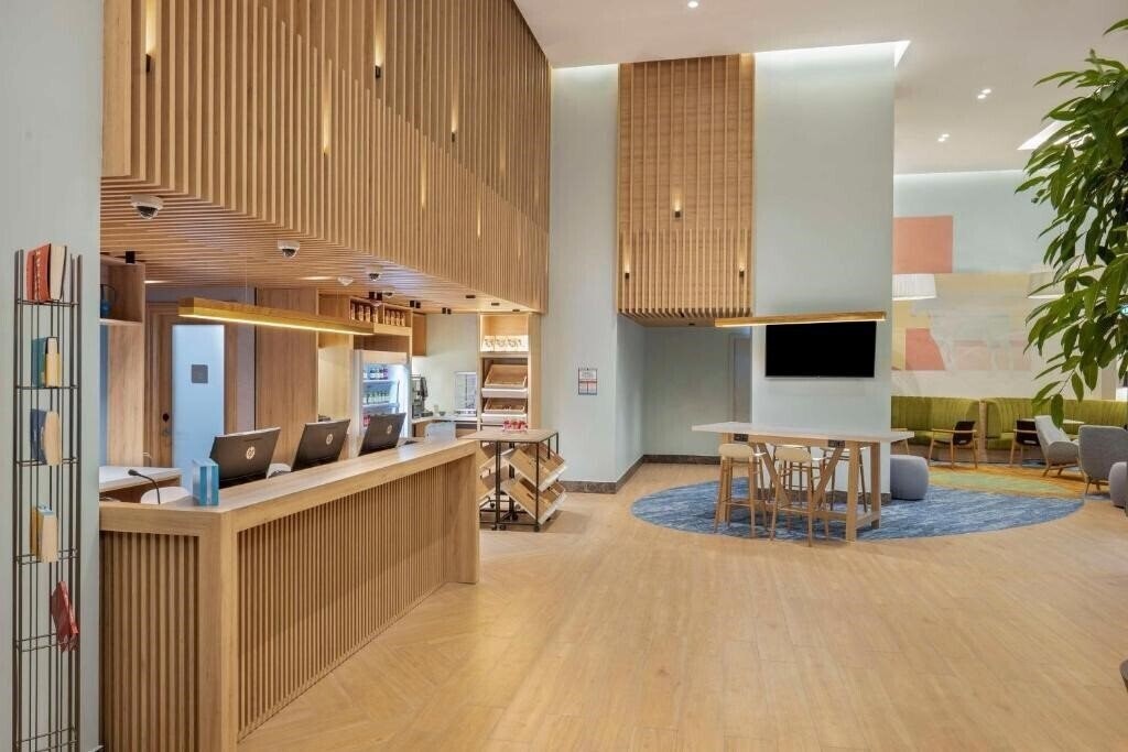 Апартаменти Hilton Garden Inn Tbilisi Riverview 4*