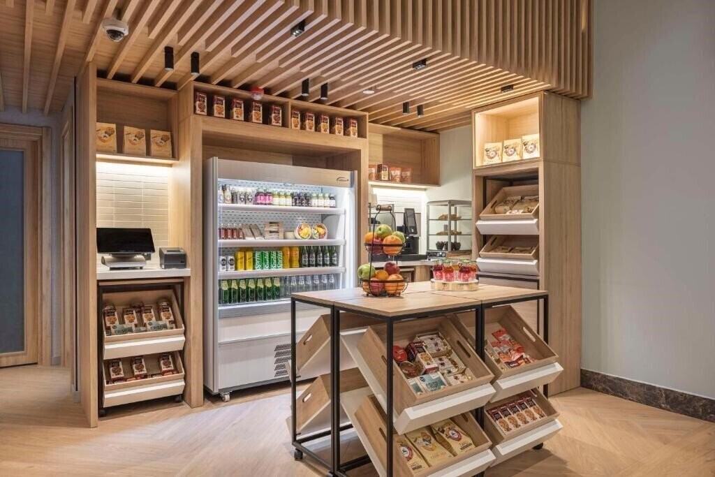 Панорама Hilton Garden Inn Tbilisi Riverview 4*