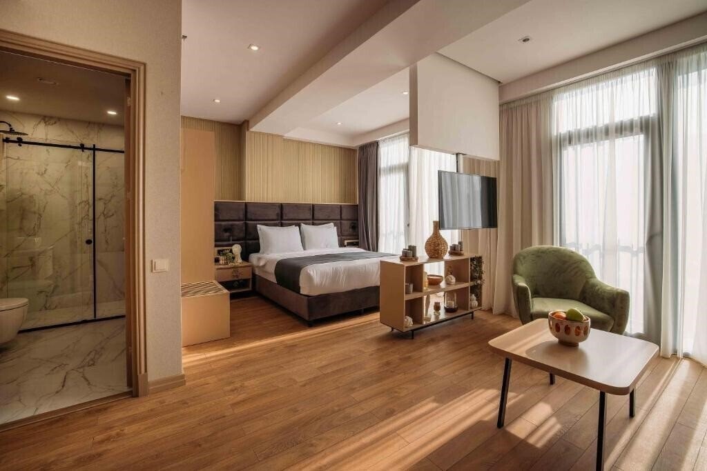 Вид Hotel Monday By Dnt Group 4*