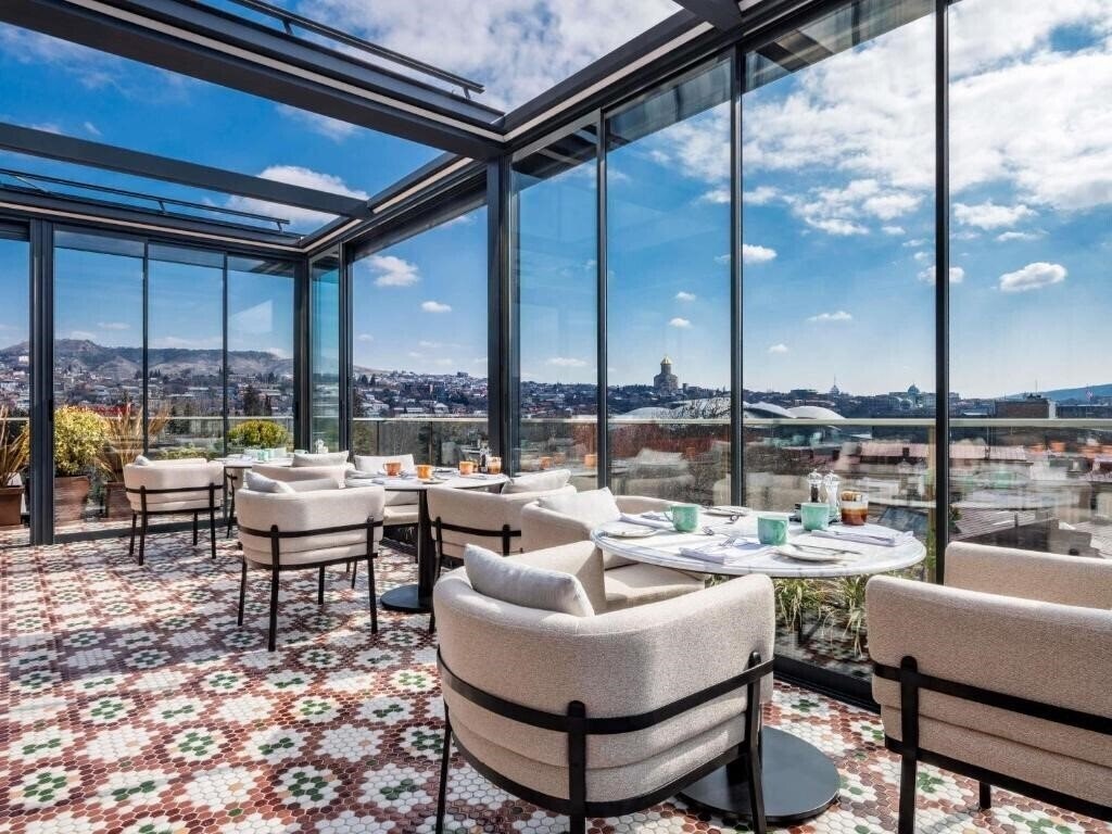 Фотографія Swissotel Tbilisi 5*
