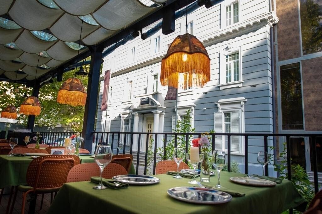 Картинка Twenties Hotel 4*