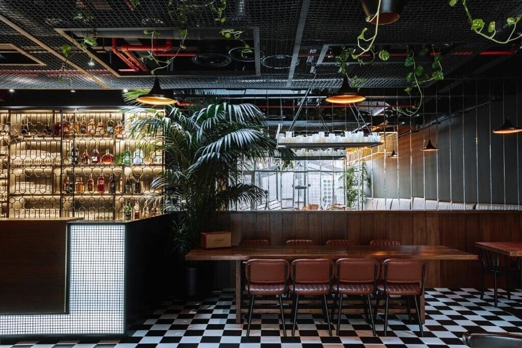 Вид Twenties Hotel 4*