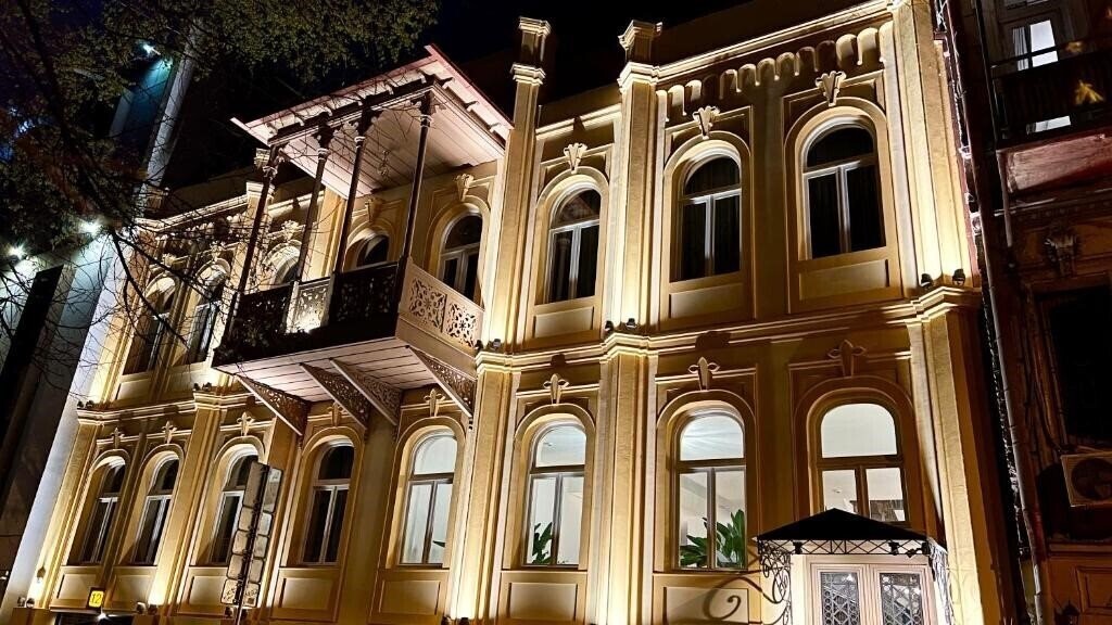 Территория Makmani 4*