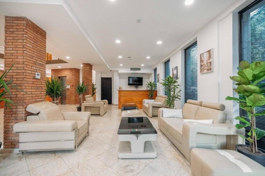 Панорама Atrium Boutique Hotel Apart Htl апартаменты