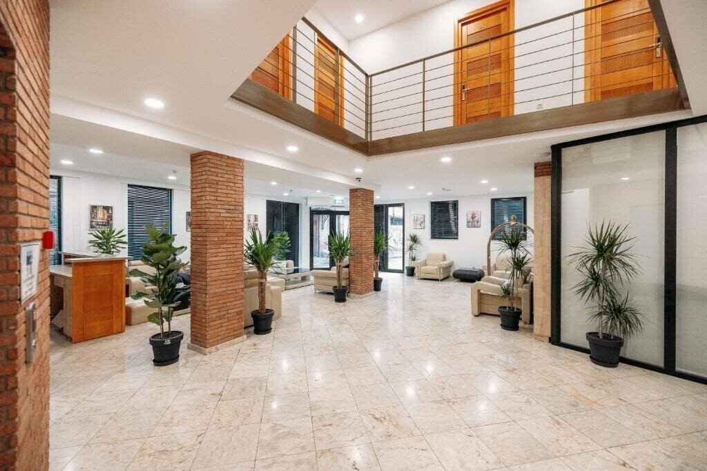 Зображення Atrium Boutique Hotel Apart Htl апартаменты