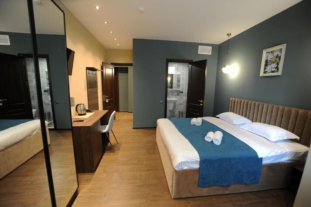 Апартаменты Hotel Verisima 3*