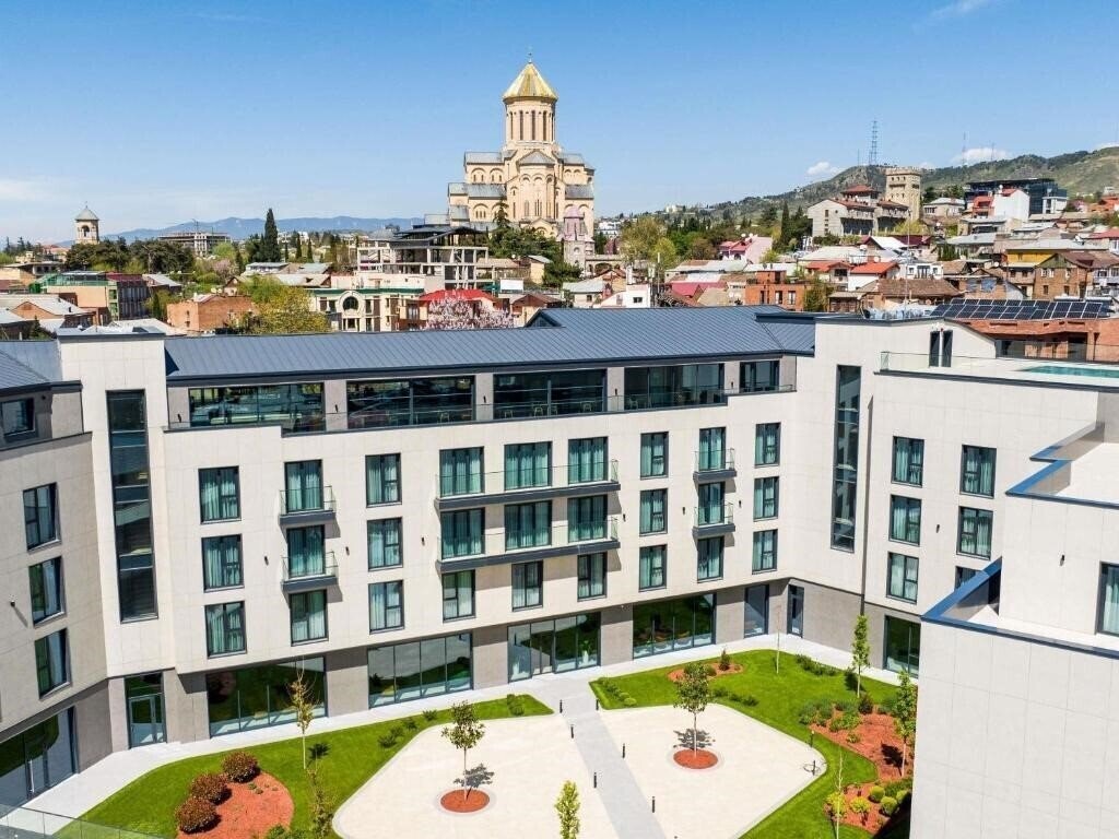 Картинка Novotel Tbilisi 4*