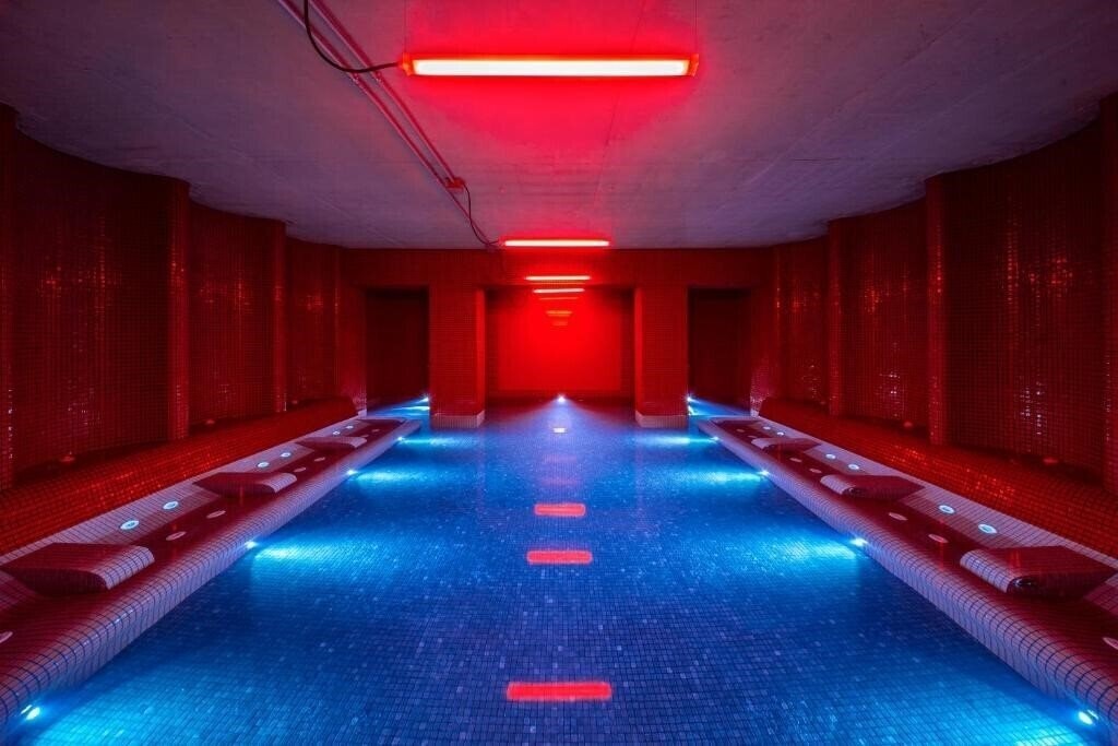 Территория Afisha Hotel 5*