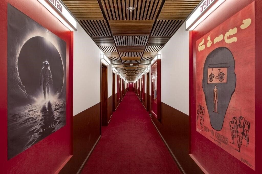 Апартаменты Afisha Hotel 5*