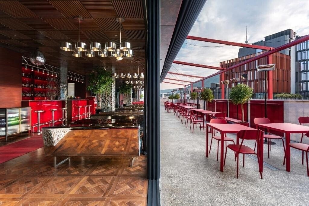 Панорама Afisha Hotel 5*