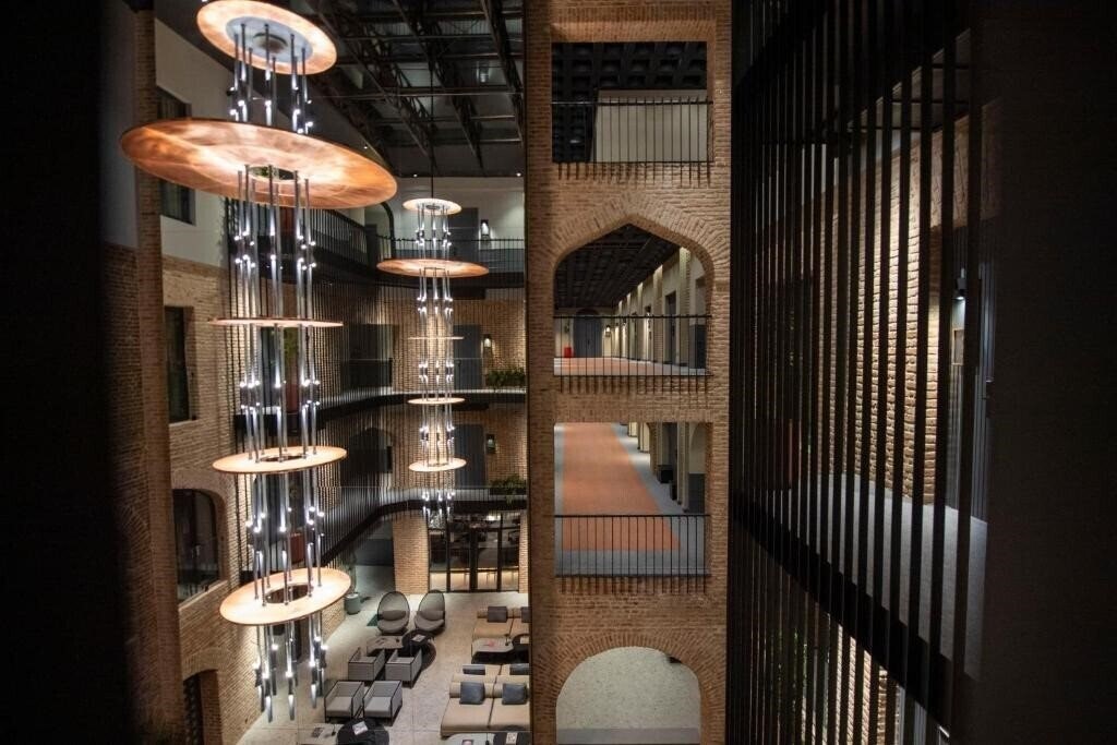 Вид Qarvasla Hotel 5*