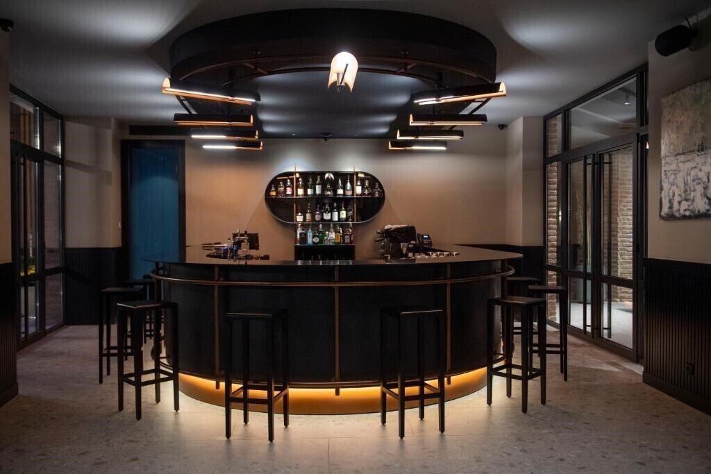 Панорама Qarvasla Hotel 5*