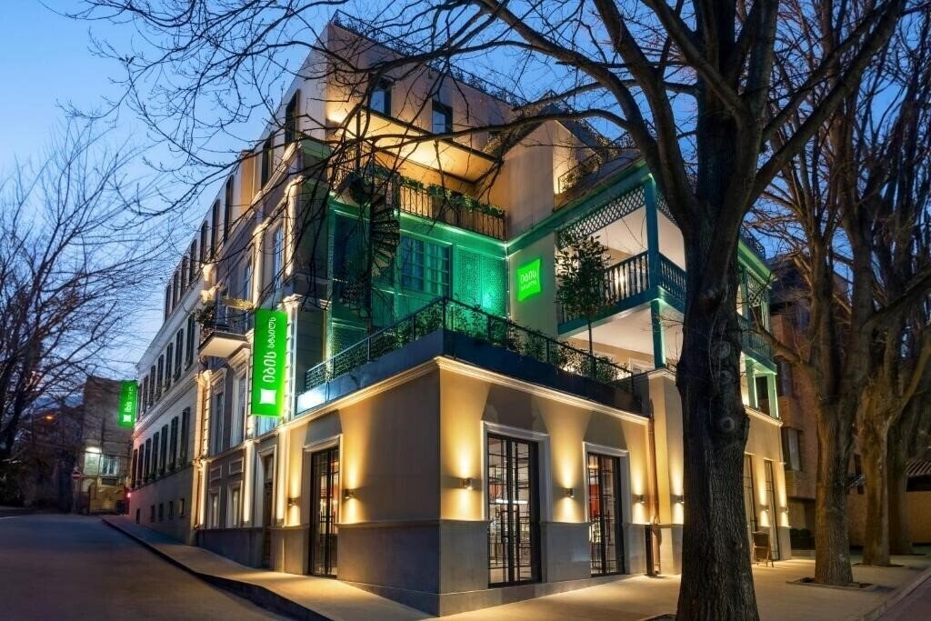Готель Ibis Styles Old Tbilisi 4*