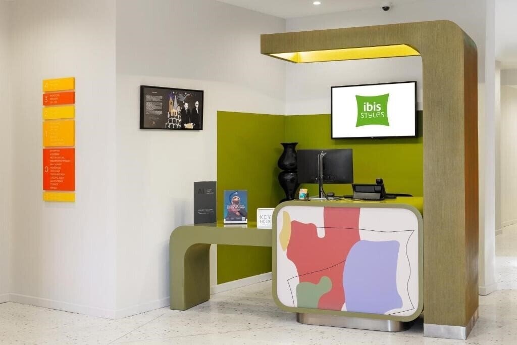 Панорама Ibis Styles Old Tbilisi 4*