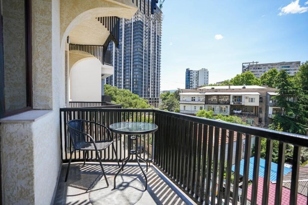 Панорама Splendid Tbilisi 4*