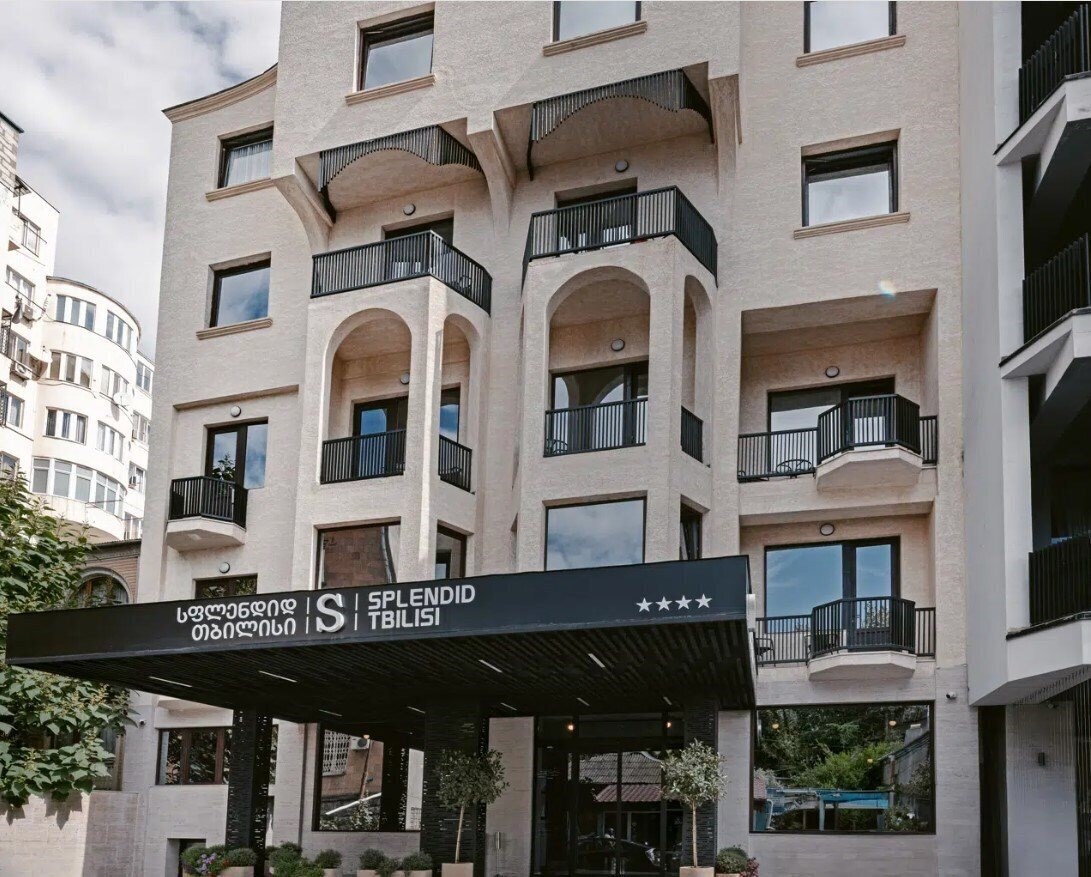 Готель Splendid Tbilisi 4*