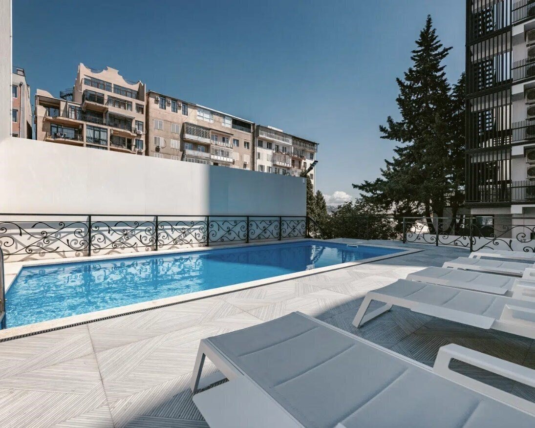 Територія Splendid Tbilisi 4*