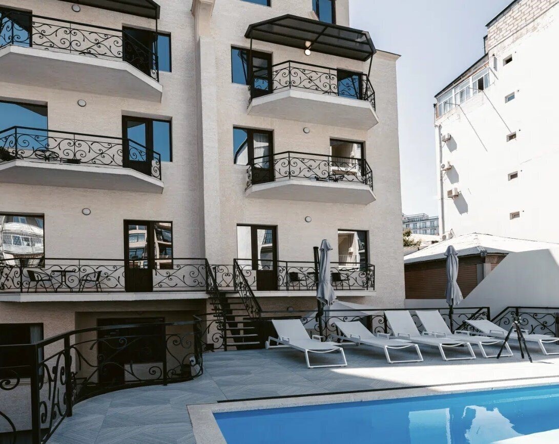 Фотографія Splendid Tbilisi 4*