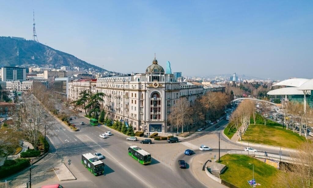 Вид Zorba&Bond Hotel On The 8th 4*