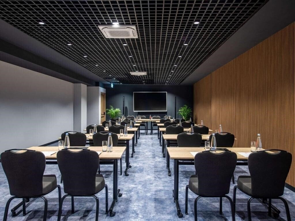 Вид Ibis Tbilisi Airport 4*