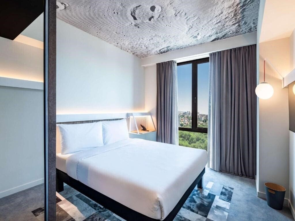 Фото Ibis Tbilisi City 4*