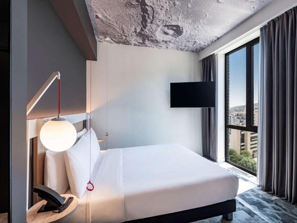Вид Ibis Tbilisi City 4*