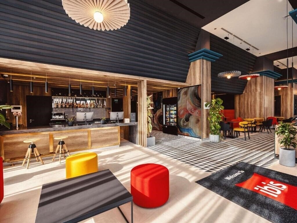 Апартаменти Ibis Tbilisi City 4*