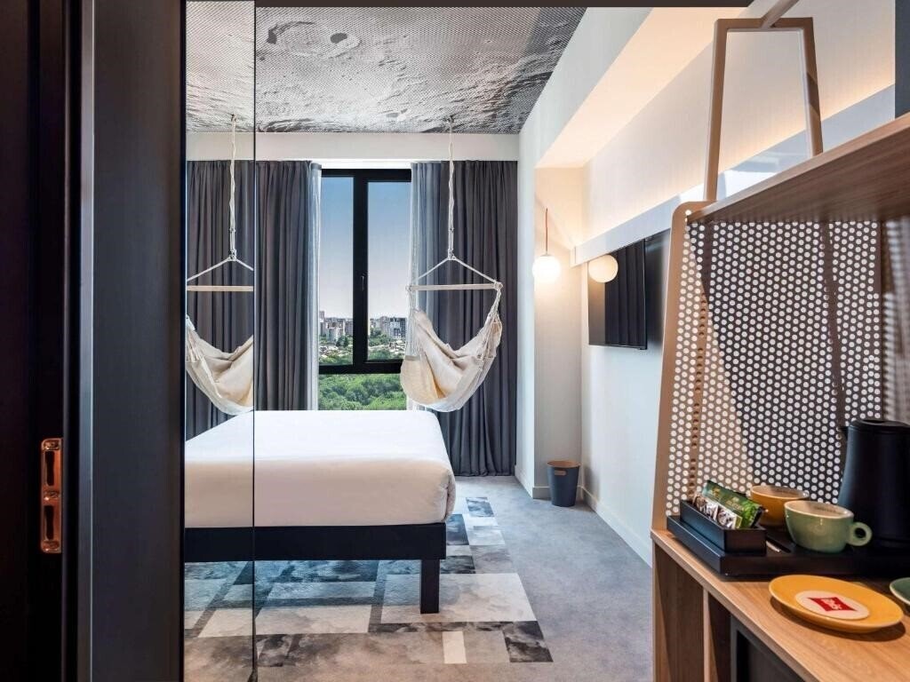 Панорама Ibis Tbilisi City 4*