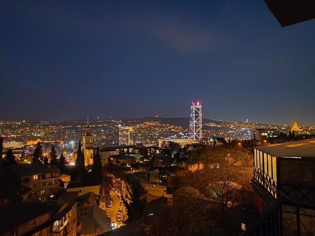 Панорама Andza Tbilisi Hotel 4*