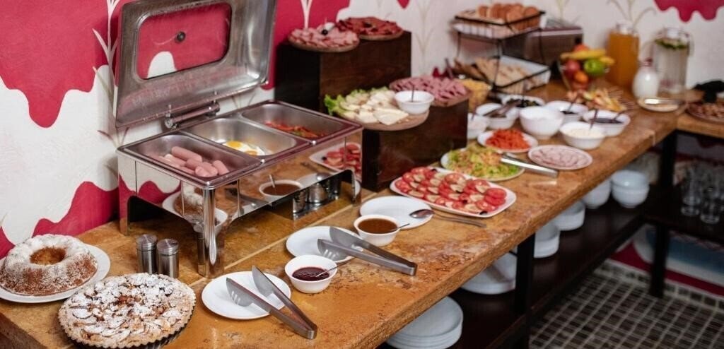 Панорама Kazma Boutique Hotel 4*