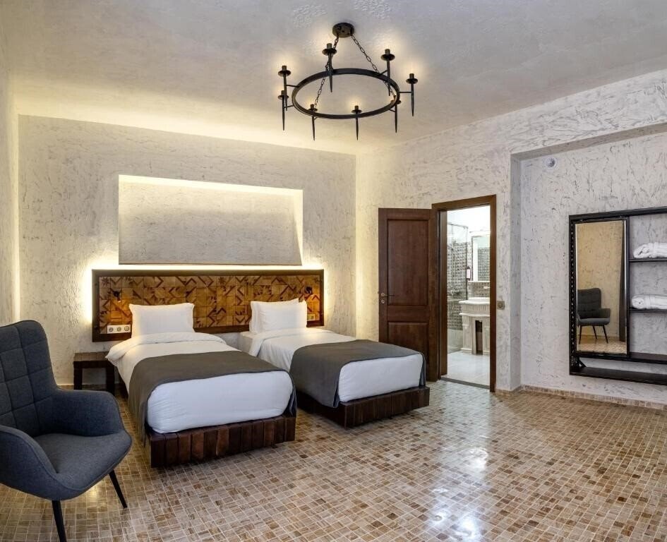 Вид Kazma Boutique Hotel 4*