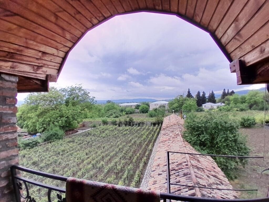 Вид Chateau Fort De Manavi 4*