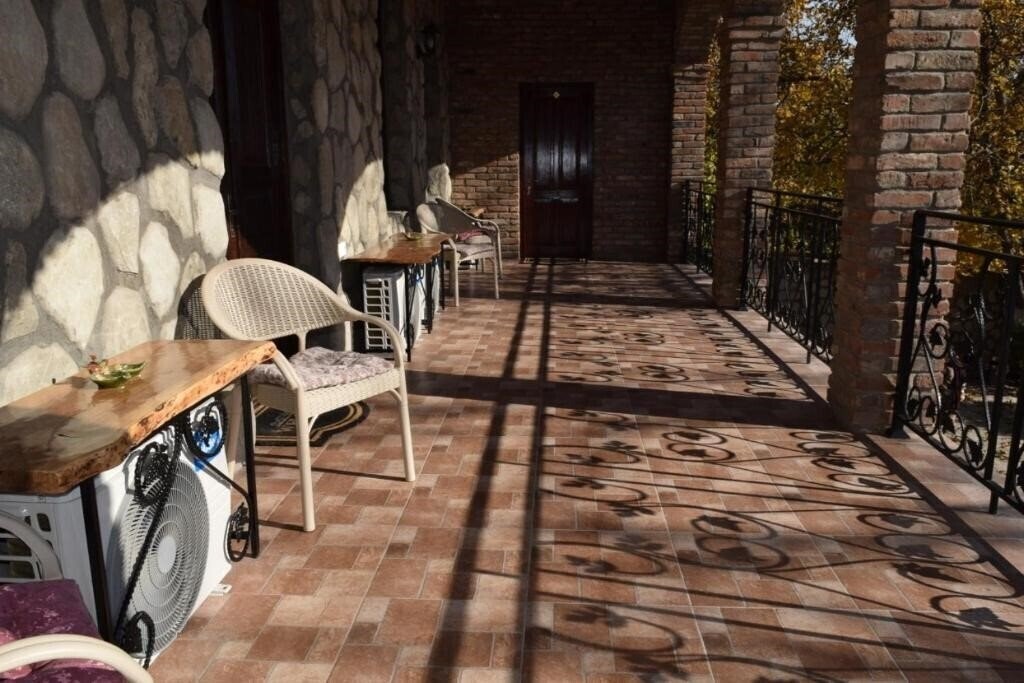 Панорама Chateau Fort De Manavi 4*