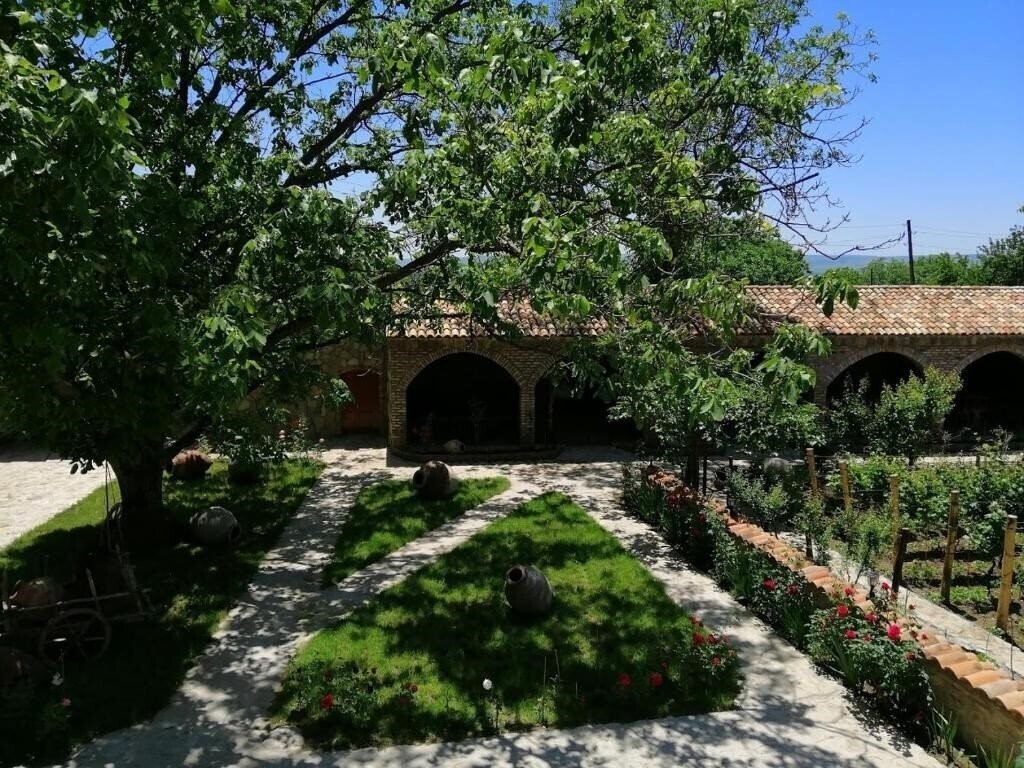 Фото Chateau Fort De Manavi 4*