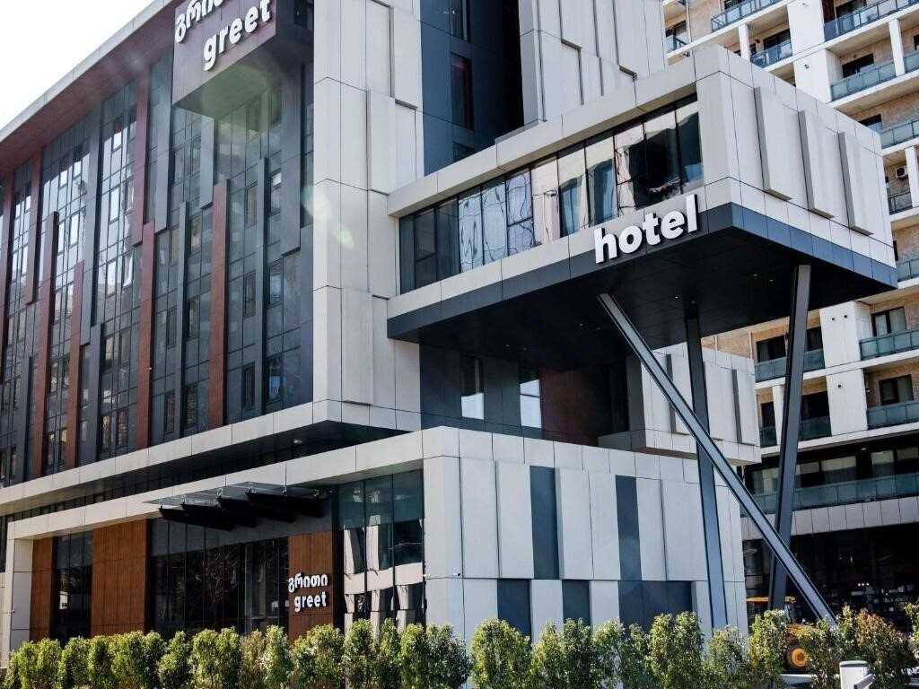 Вид Greet Tbilisi Center 4*
