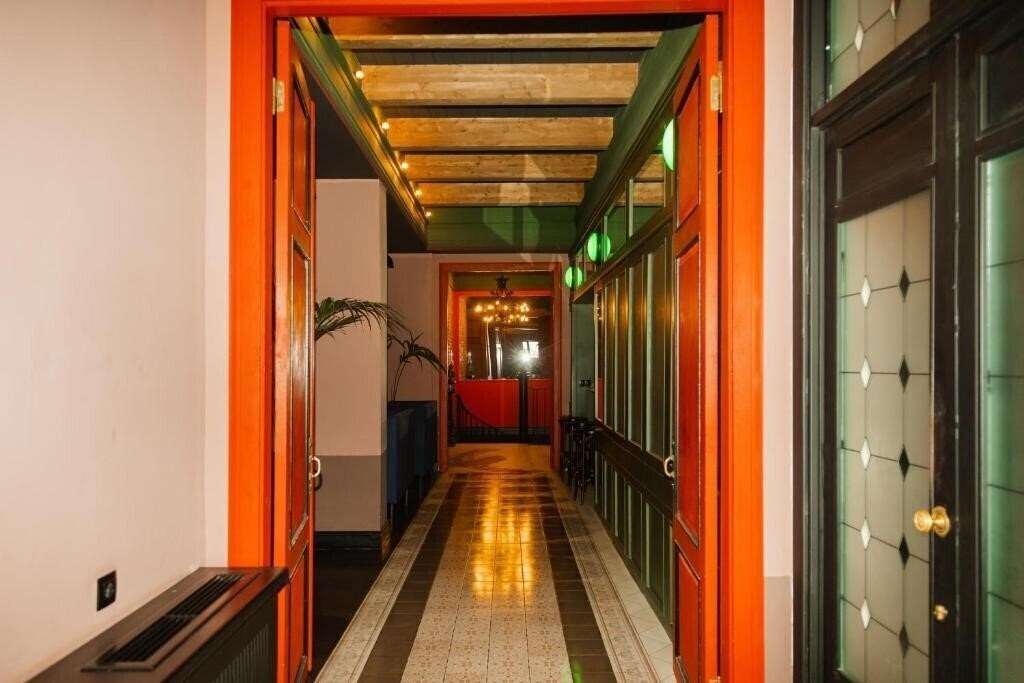 Територія Reikartz City Tbilisi 3*