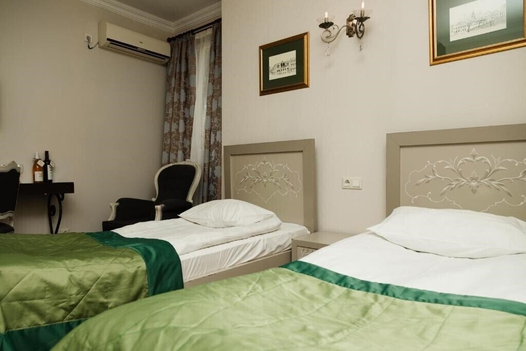 Панорама Reikartz City Tbilisi 3*