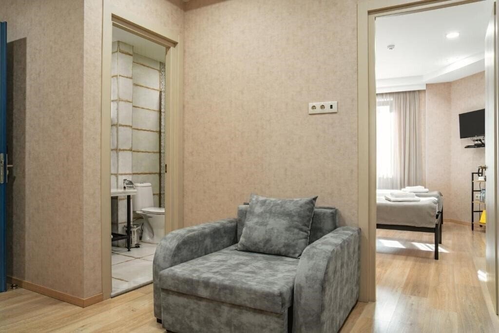 Апартаменты Monument 1880 4*