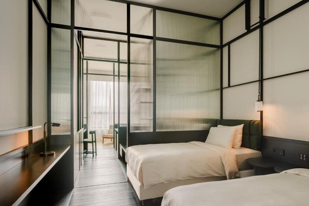 Панорама The Telegraph Hotel 5*