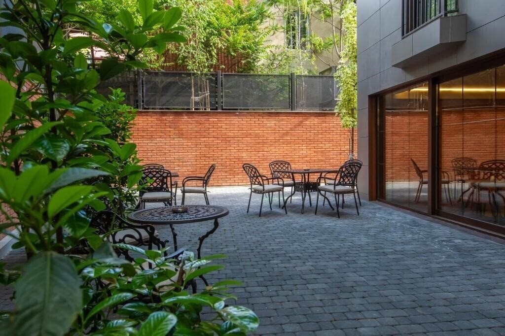 Територія Boutique Hotel Calligraphy 4*