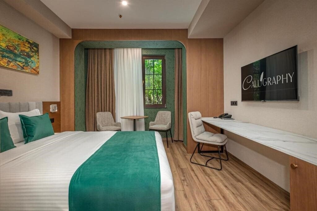 Апартаменти Boutique Hotel Calligraphy 4*