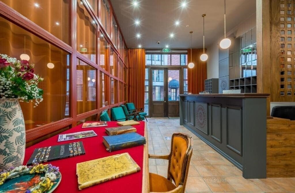 Территория Matiane Boutique Hotel 4*