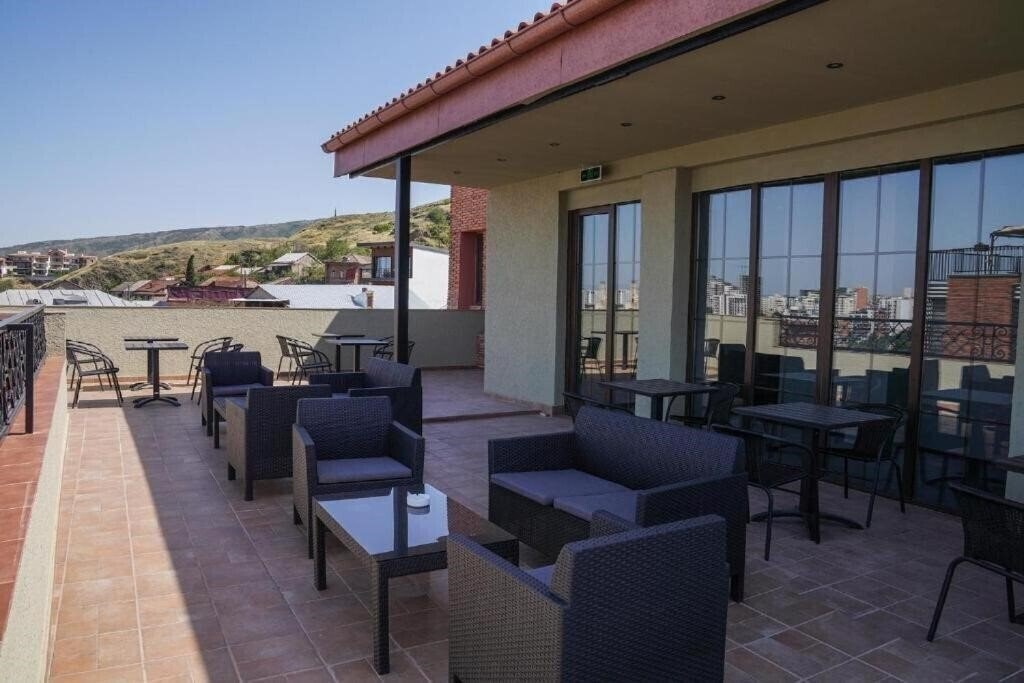 Апартаменты Matiane Boutique Hotel 4*