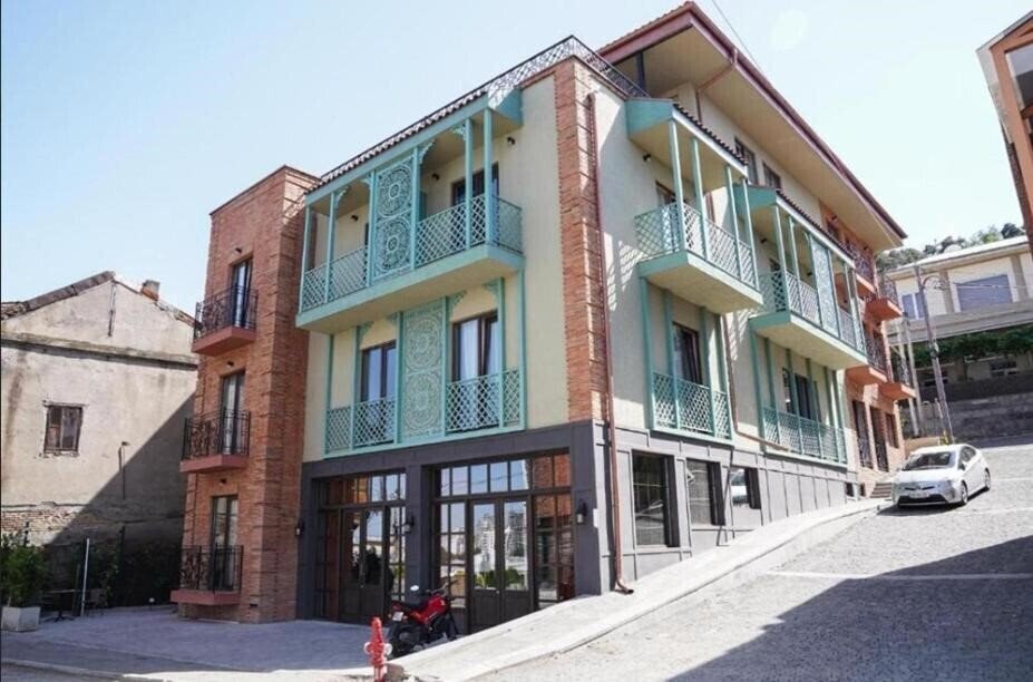 Отель Matiane Boutique Hotel 4*