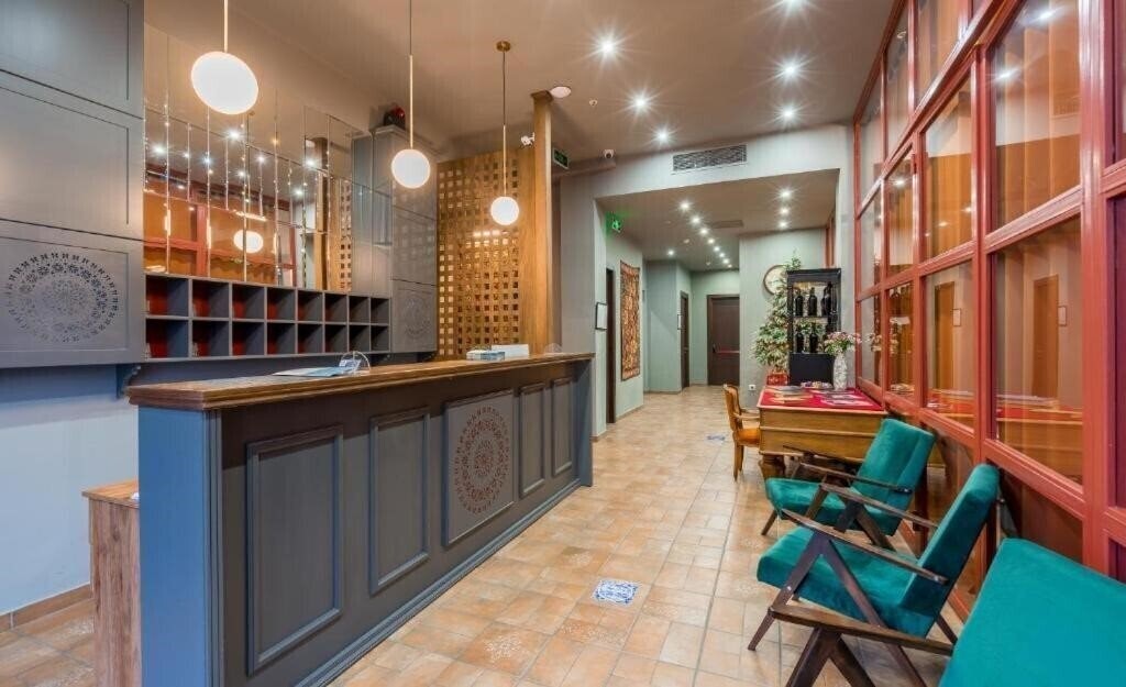 Панорама Matiane Boutique Hotel 4*