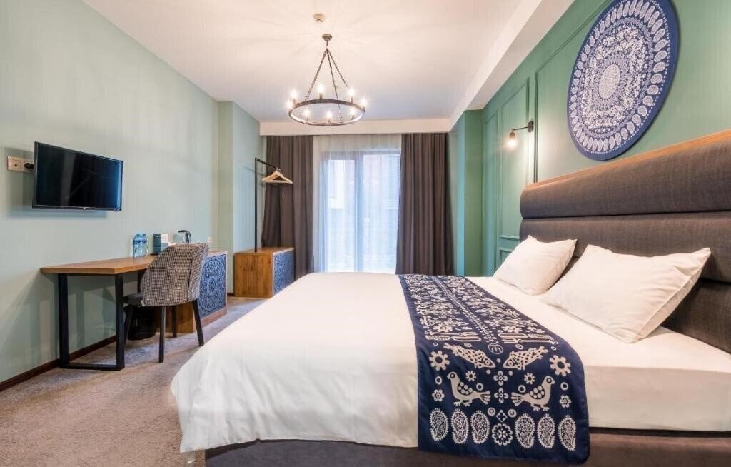 Фото Matiane Boutique Hotel 4*