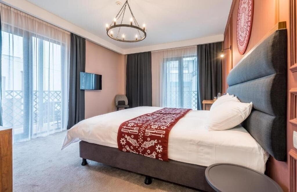Картинка Matiane Boutique Hotel 4*