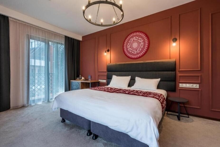 Вид Matiane Boutique Hotel 4*