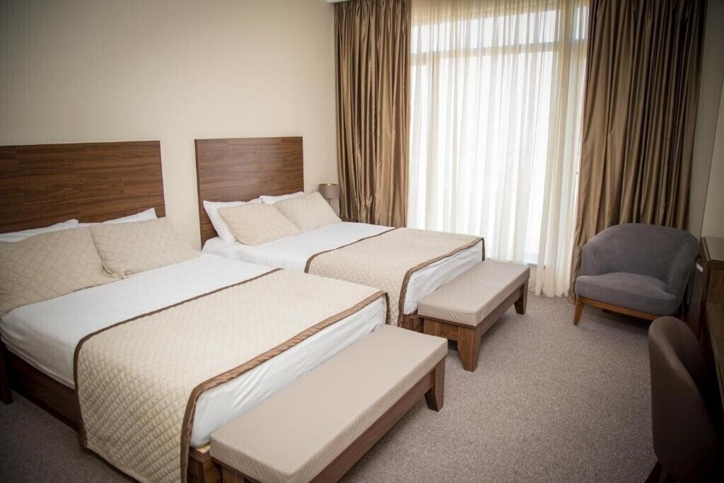 Вид Beaumonde Garden 3*