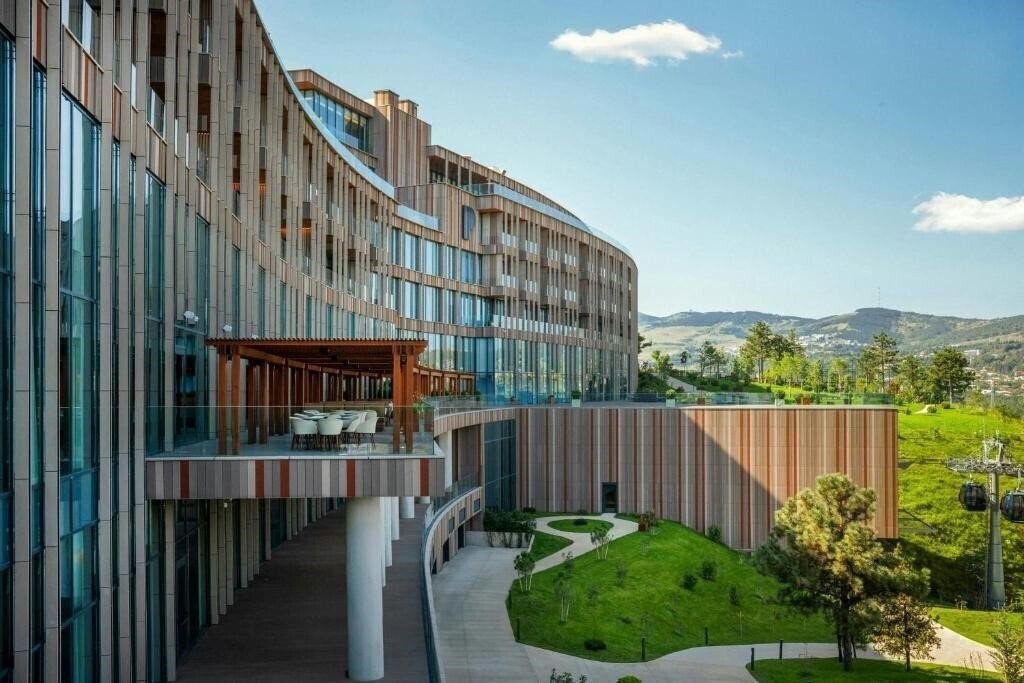 Отель Paragraph Golf & SPA Tabori 5*
